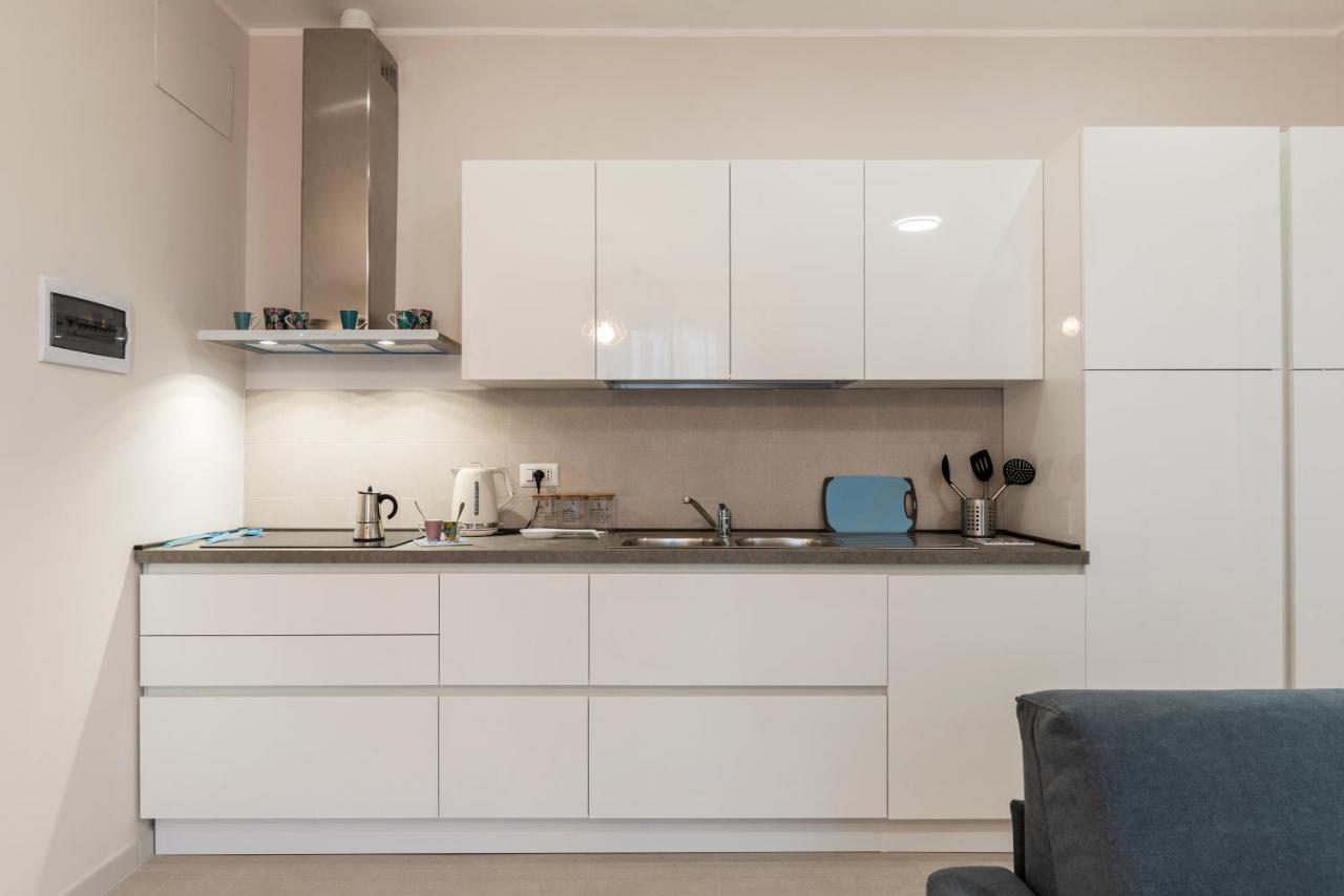 Blu Novecento Apartment Rome Bagian luar foto