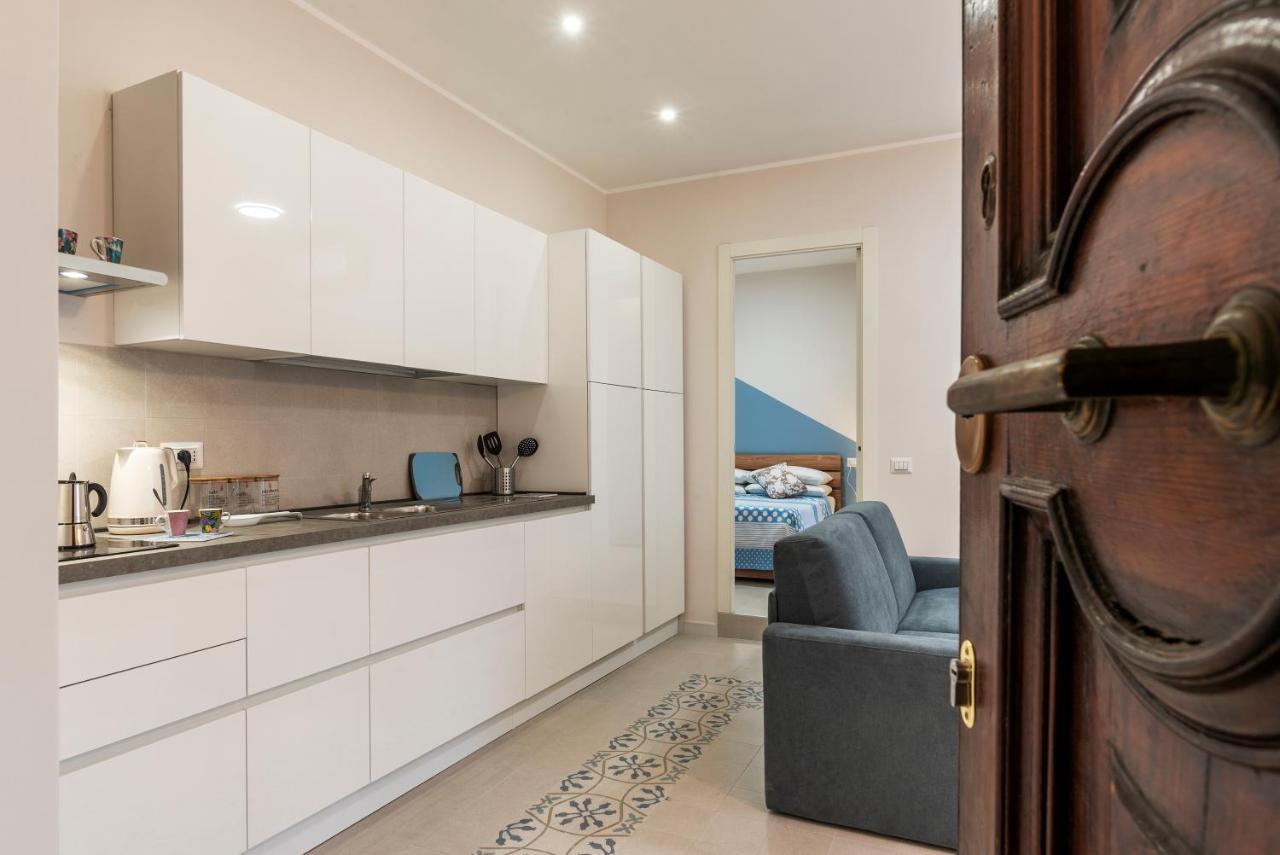 Blu Novecento Apartment Rome Bagian luar foto