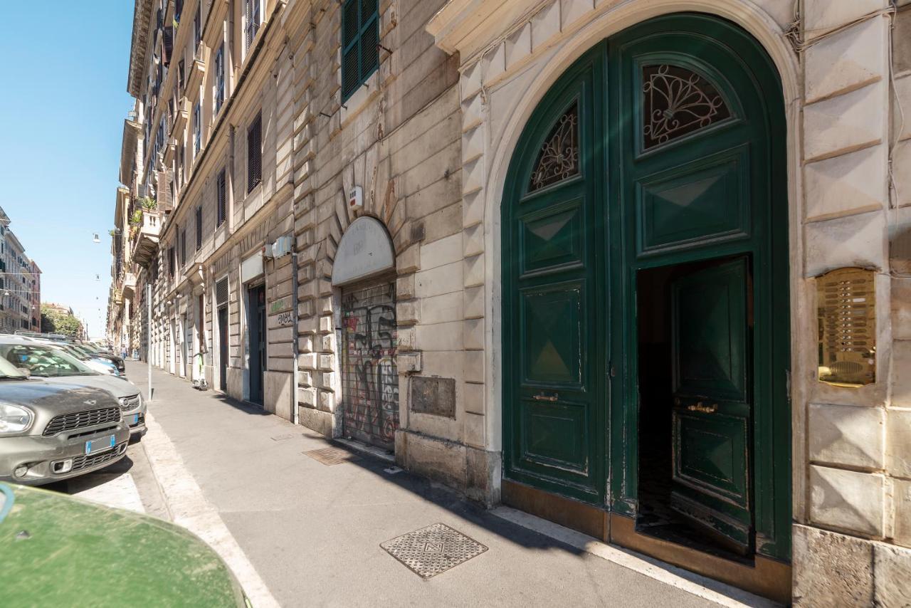 Blu Novecento Apartment Rome Bagian luar foto